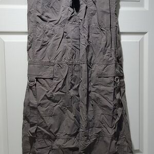 Wild Fable Women's Cargo Pants in Dark Gray